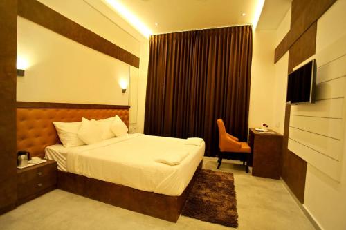 Hotel Saffron Villa Yercaud