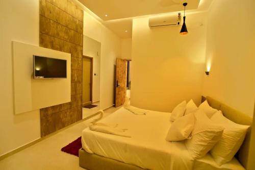 Hotel Saffron Villa Yercaud