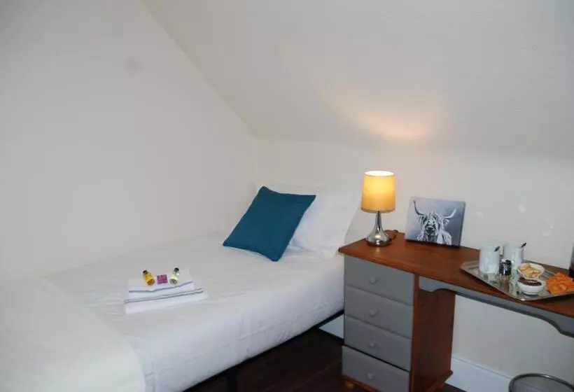 Hotelli The Coo's Guest House