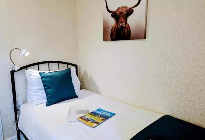 Hotelli The Coo's Guest House