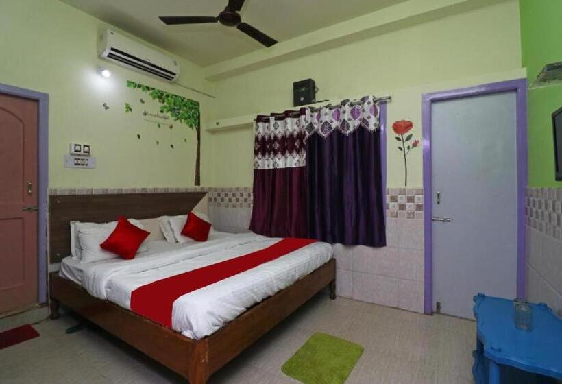 Отель Beach Heaven Puri   Near Golden Beach & Temple By Morservices