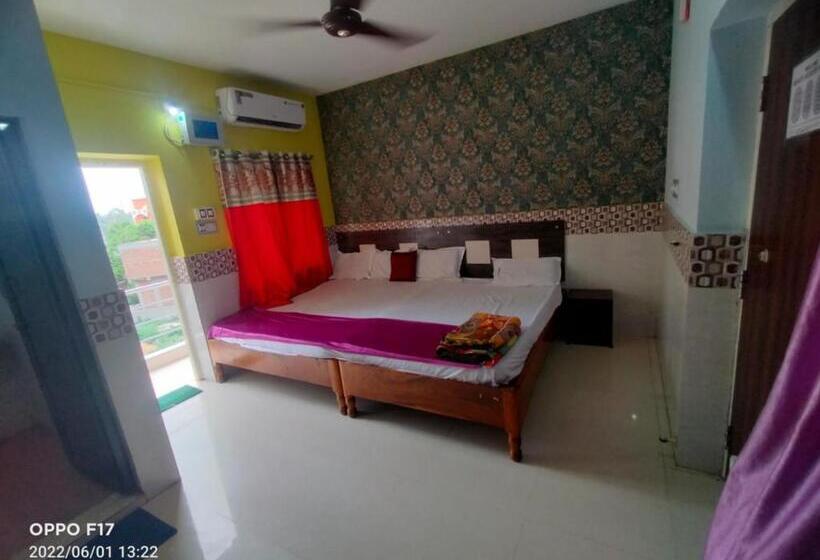 Отель Beach Heaven Puri   Near Golden Beach & Temple By Morservices