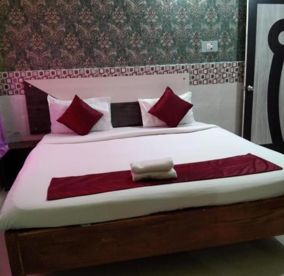 Отель Beach Heaven Puri   Near Golden Beach & Temple By Morservices