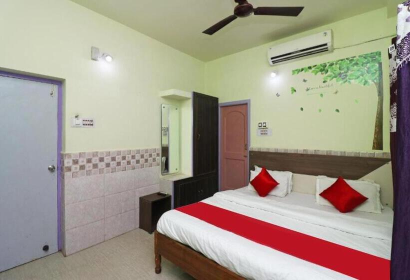 Отель Beach Heaven Puri   Near Golden Beach & Temple By Morservices