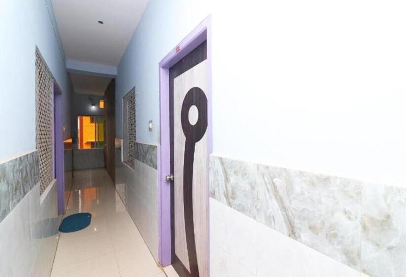 Отель Beach Heaven Puri   Near Golden Beach & Temple By Morservices