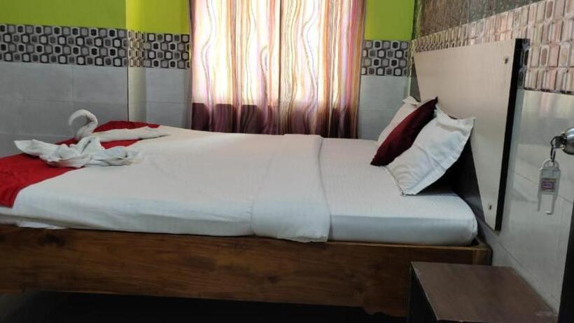 Отель Beach Heaven Puri   Near Golden Beach & Temple By Morservices