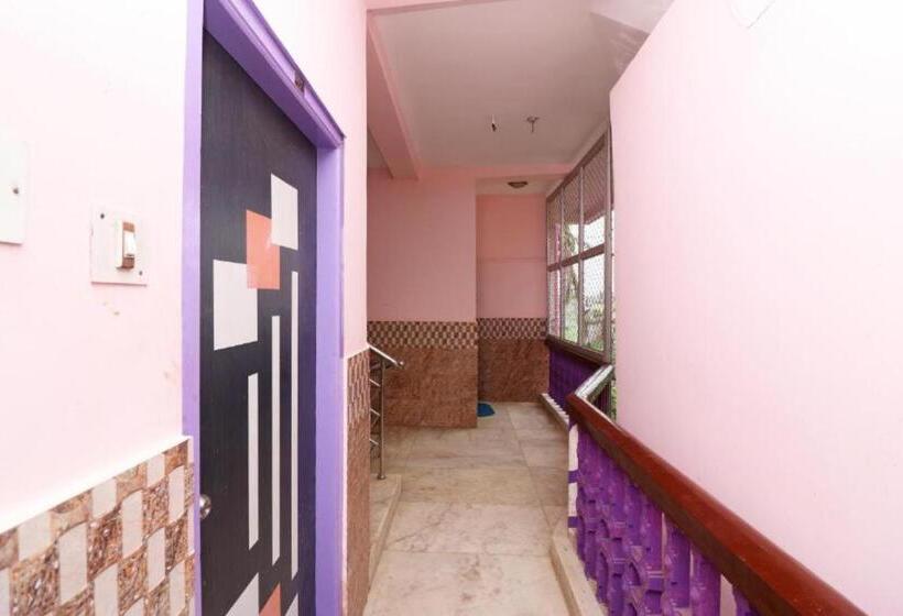 Отель Beach Heaven Puri   Near Golden Beach & Temple By Morservices