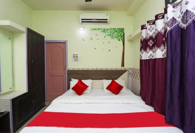 Отель Beach Heaven Puri   Near Golden Beach & Temple By Morservices