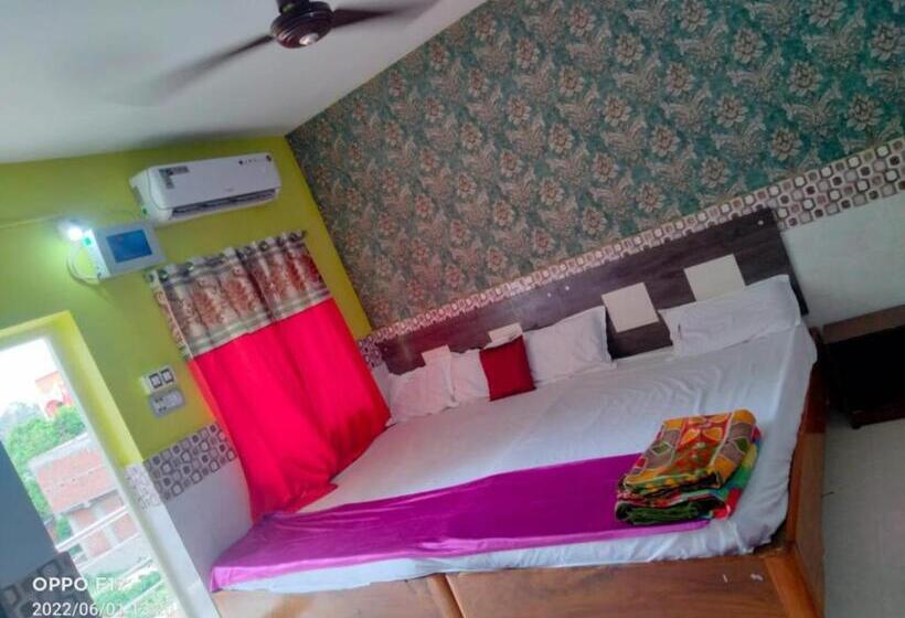 Отель Beach Heaven Puri   Near Golden Beach & Temple By Morservices