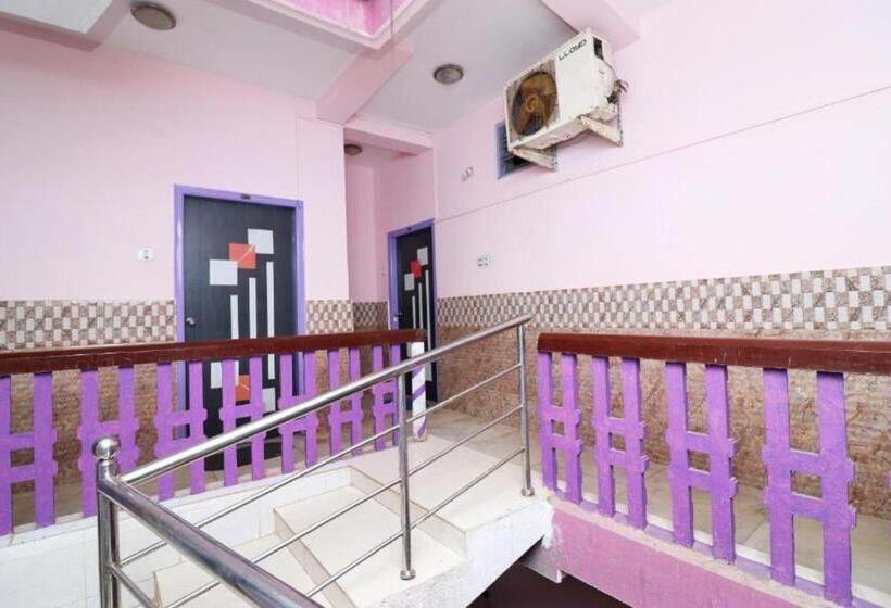 Отель Beach Heaven Puri   Near Golden Beach & Temple By Morservices