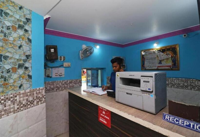 Отель Beach Heaven Puri   Near Golden Beach & Temple By Morservices