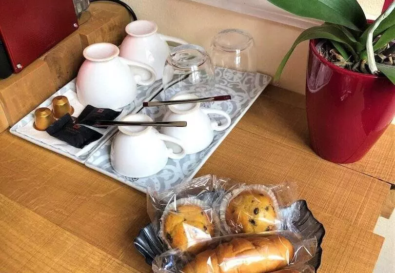 Bed & Breakfast Chalet Lucca