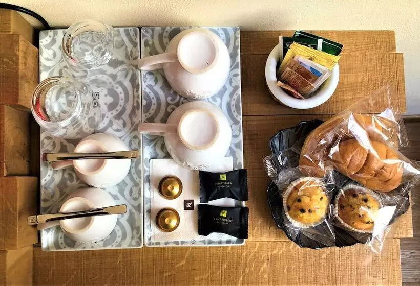 Bed & Breakfast Chalet Lucca