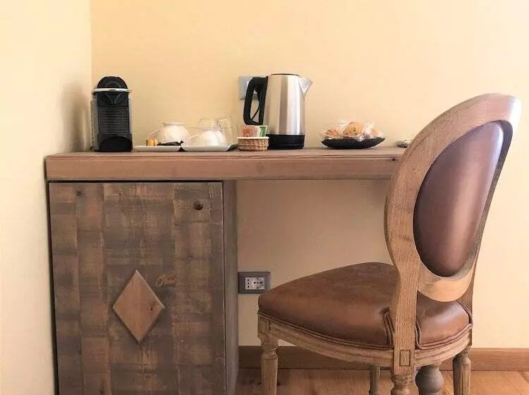 Bed & Breakfast Chalet Lucca