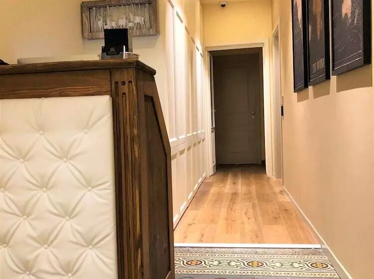 Bed & Breakfast Chalet Lucca