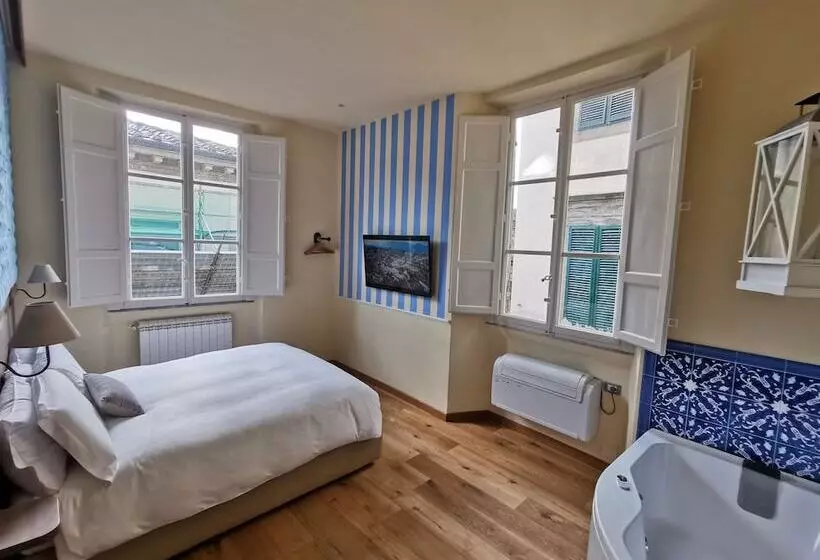 Bed & Breakfast Chalet Lucca