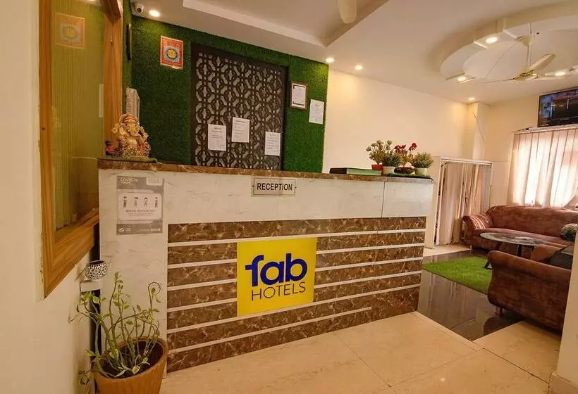 Fabhotel As Residency