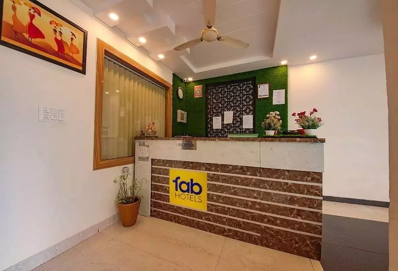 Fabhotel As Residency