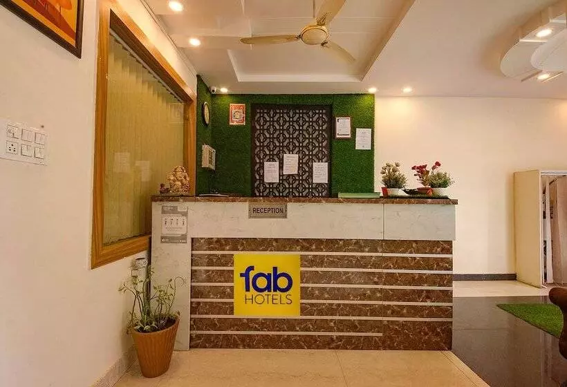 Fabhotel As Residency