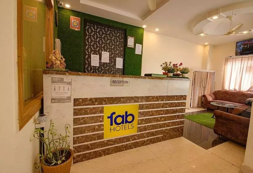 Fabhotel As Residency