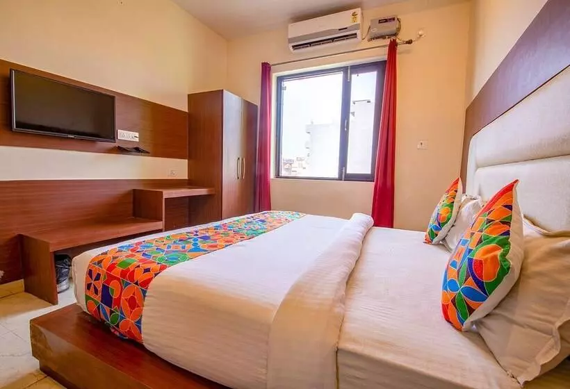 Fabhotel As Residency