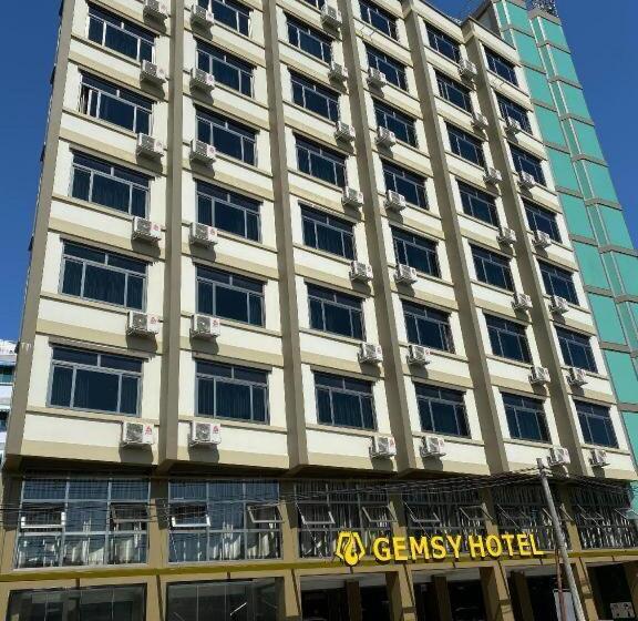 هتل Gemsy