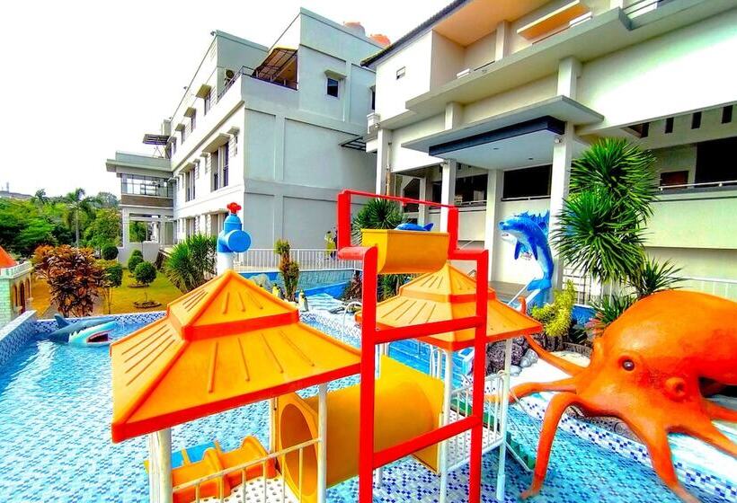 فندق Kuraya Residence Lampung