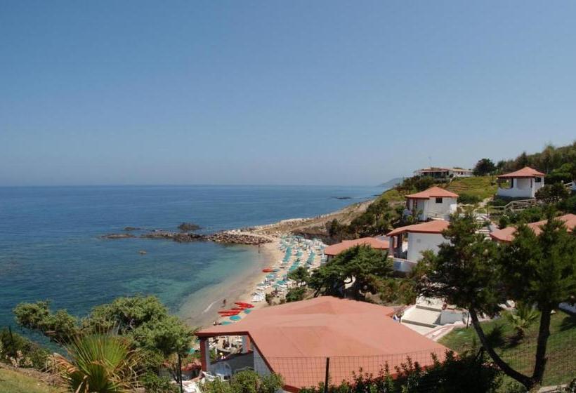 בית מלון כפרי Rasciada Club