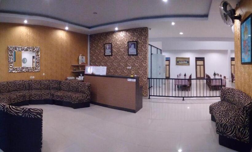 ホテル Rumah Retret Bethania