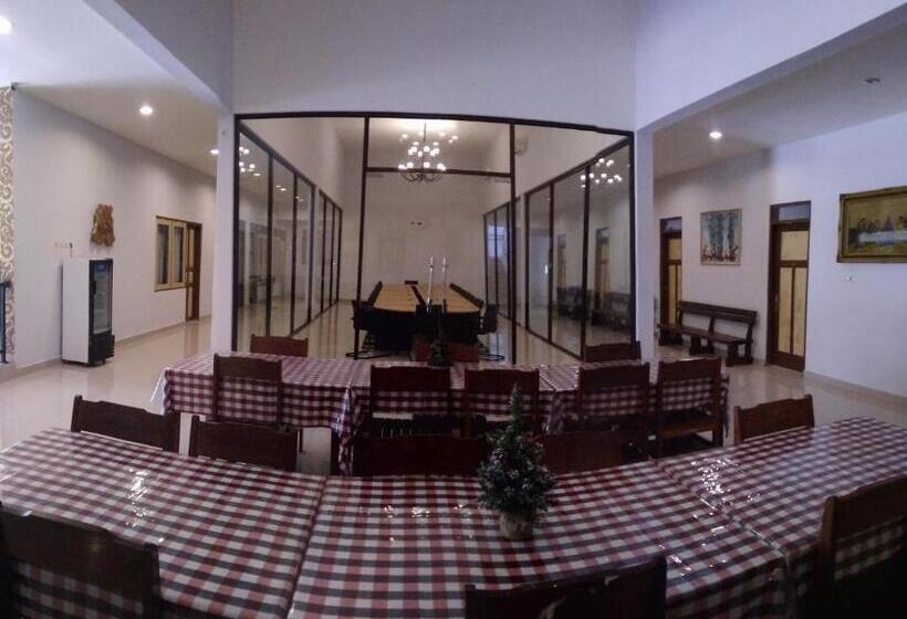 酒店 Rumah Retret Bethania