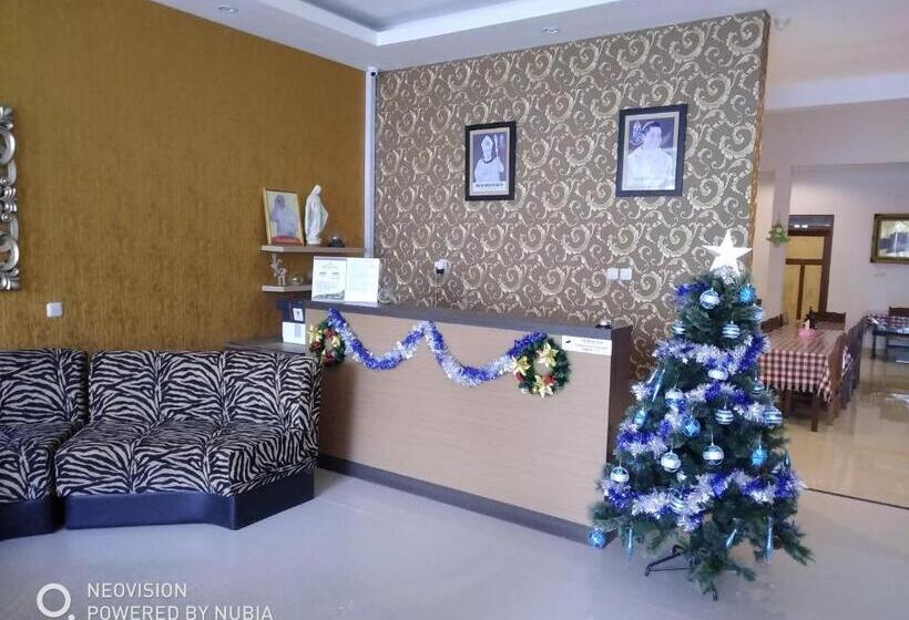 酒店 Rumah Retret Bethania