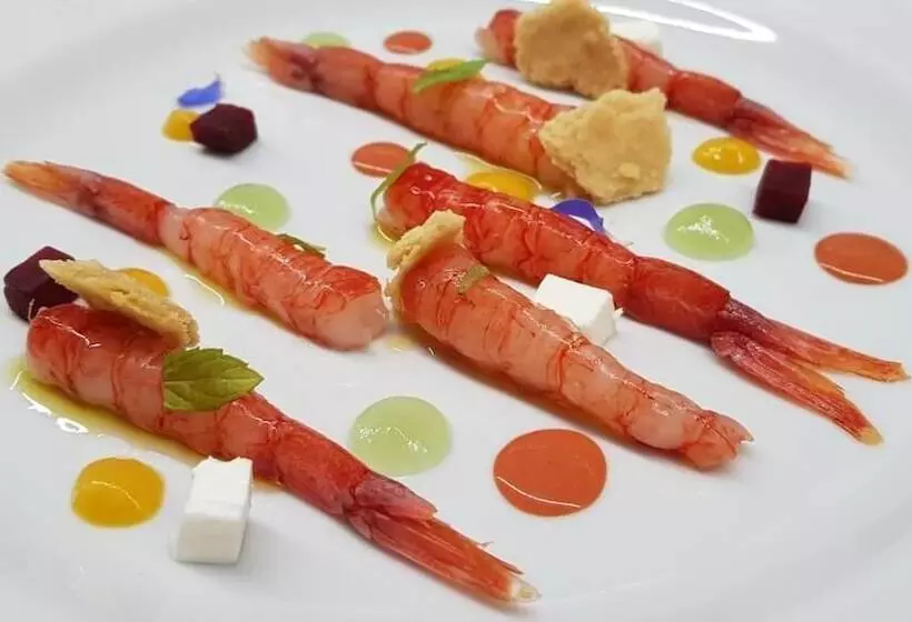 ホテル Villa Flora Relais