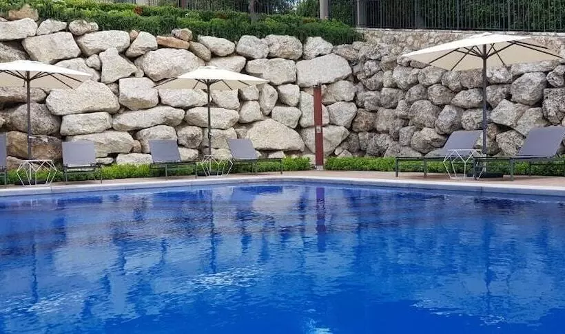 ホテル Villa Flora Relais