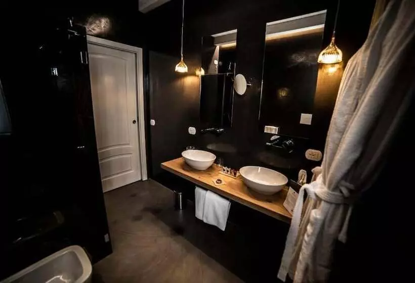 ホテル Villa Flora Relais