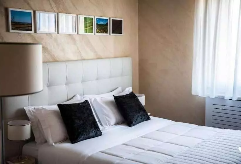 ホテル Villa Flora Relais