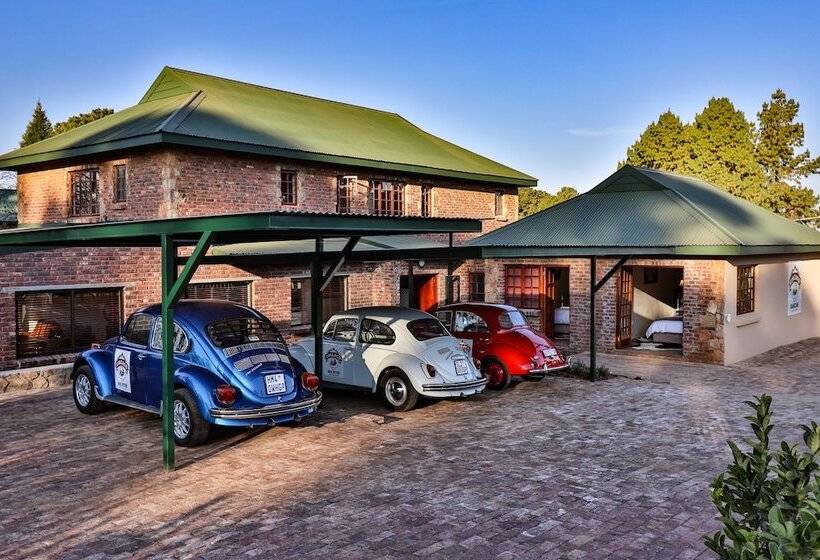 פנסיון Cinzaco Dullstroom