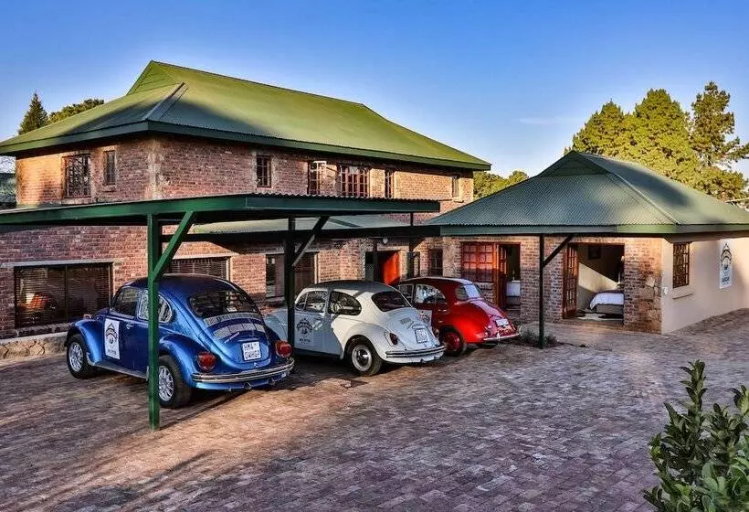 Majatalo Cinzaco Dullstroom