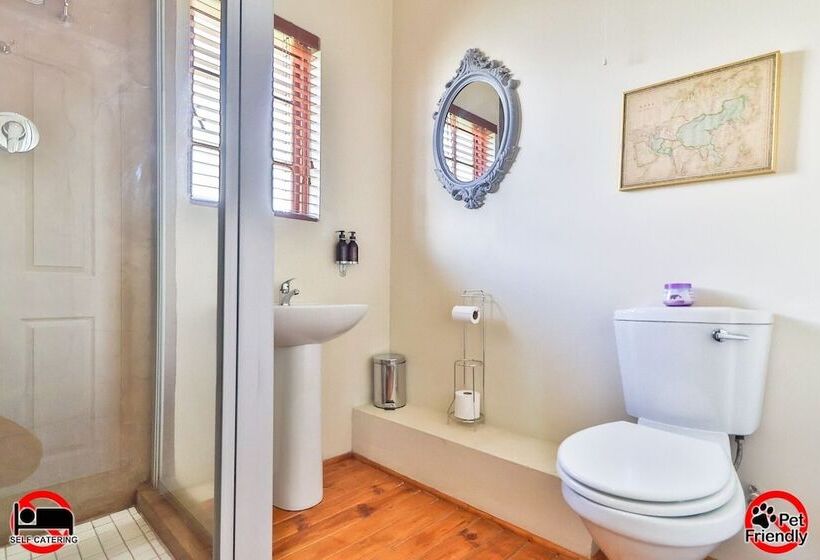 פנסיון Cinzaco Dullstroom