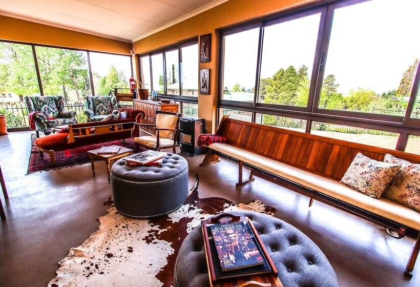 פנסיון Cinzaco Dullstroom