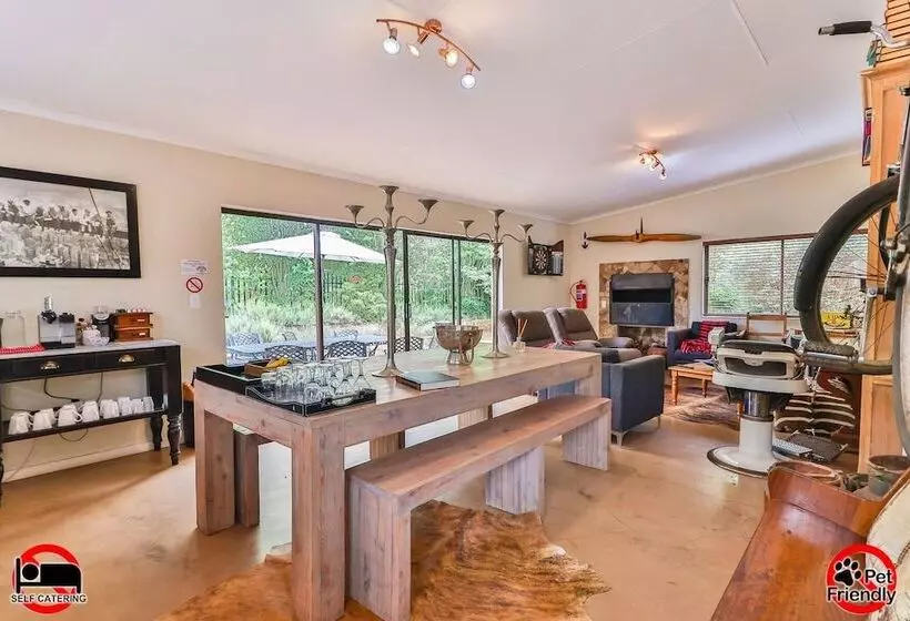 Majatalo Cinzaco Dullstroom