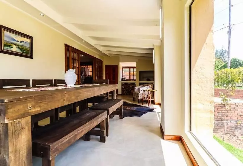 Majatalo Cinzaco Dullstroom