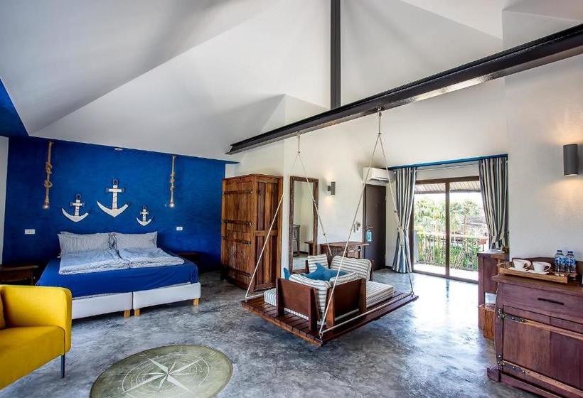 渡假胜地  Boat House Riverfront   Managed