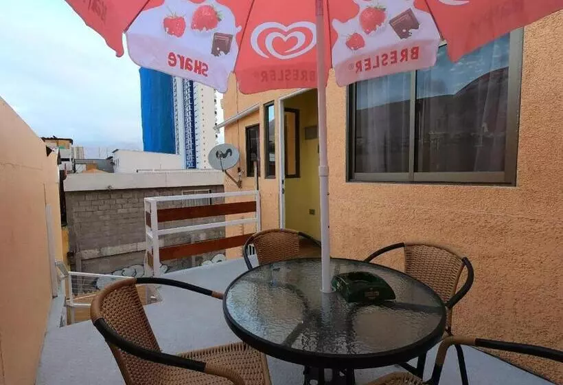 ユースホステル Hogar Doña Gloria