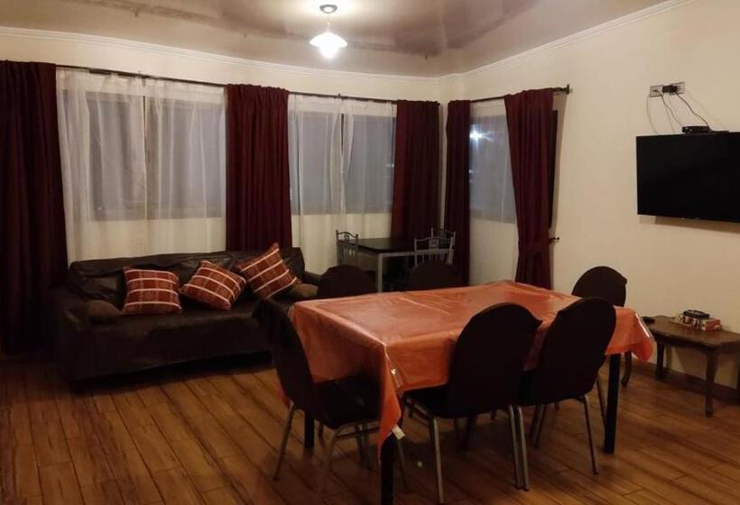 فندق صغير Hogar Doña Gloria