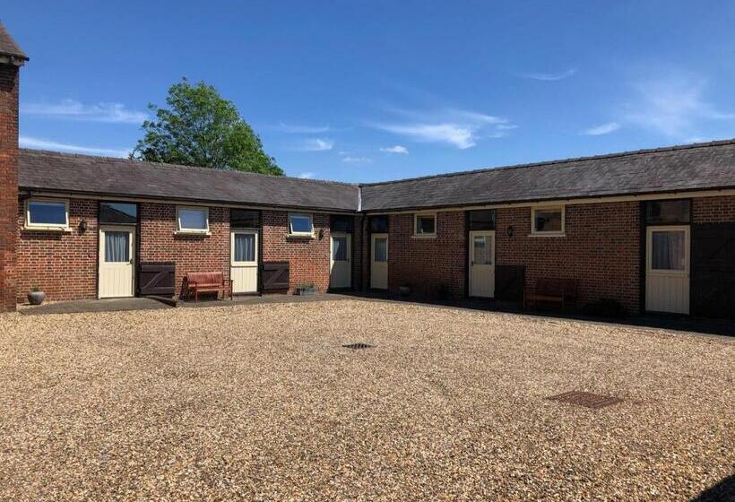 Bed and Breakfast Hyde Mill