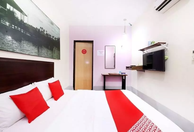 Hotel Corridor
