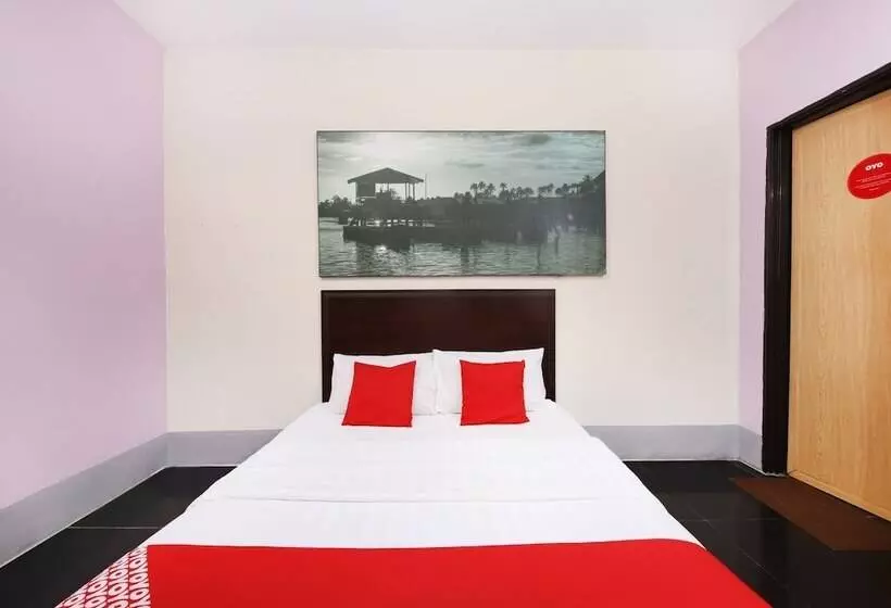 Hotel Corridor
