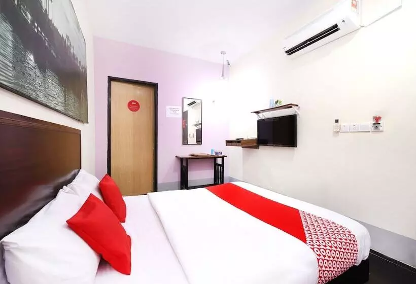 Hotel Corridor