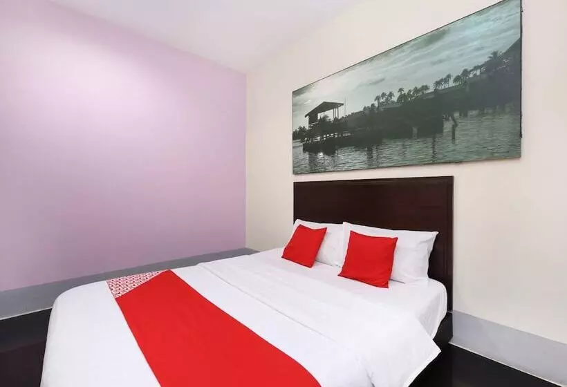 Hotel Corridor