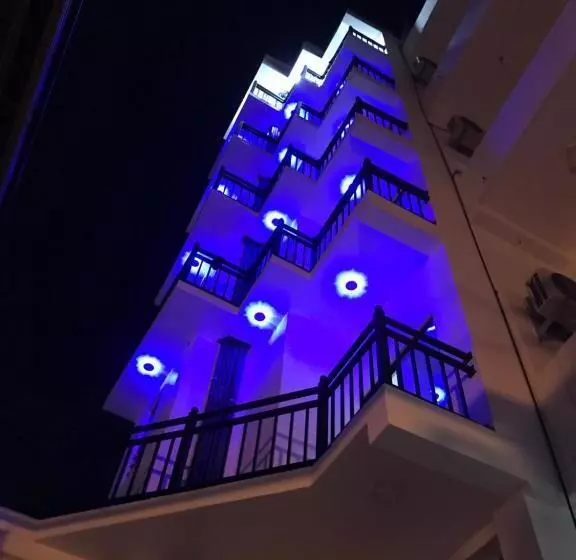 هتل Opulence Colombo